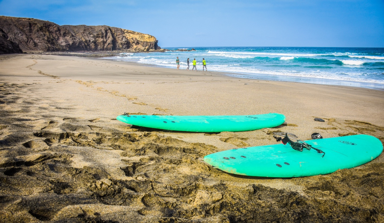 Surf Kurse Fuerteventura Matasbay Watersprots Fuerteventura