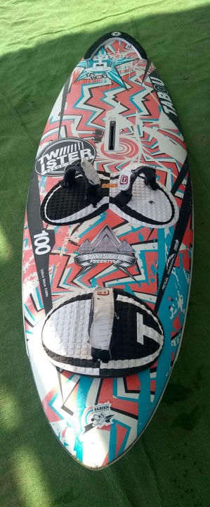 Tabou Twister 100L para vender